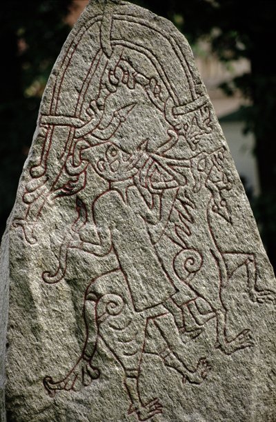 Pietra Runica da Viking